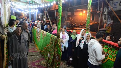 إقبال كثيف على لجنة جواد حسني بالساحل (فيديو)