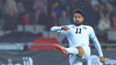 أول تعليق من الزمالك على مشاركة الدباغ مع منتخب فلسطين رغم السفر لجنوب أفريقيا