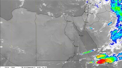 الأرصاد تحذر من تكاثر السحب الرعدية على هذه المناطق غدًا الأربعاء
