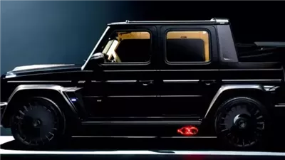 تعرف على تعديلات سيارات مرسيدس الجديدة 