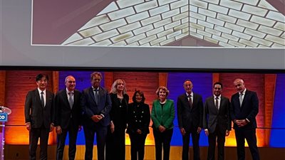 اليونسكو تنظم فعالية ثقافية عن المتحف المصري الكبير