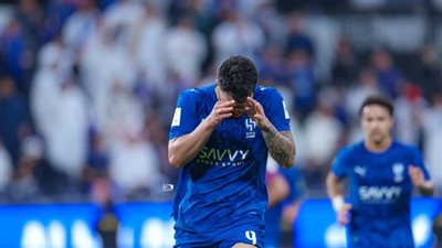 دوري أبطال آسيا، الهلال يتقدم على الشرطة العراقي في الشوط الأول