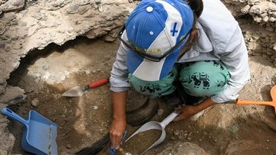 تعود للقرن الثالث قبل الميلاد، العثور على بقايا مدينة في أوزبكستان