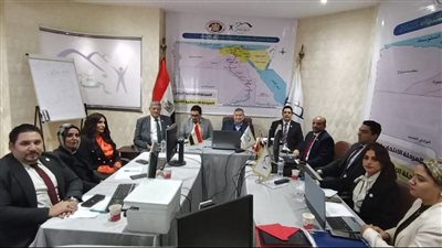 حزب المؤتمر يختتم متابعة اليوم الثاني للمرحلة الثانية من انتخابات النواب 2025