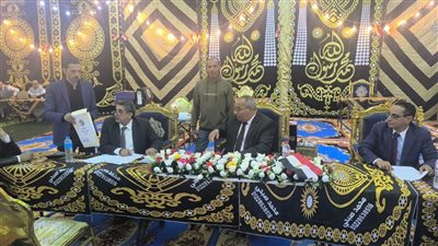 استعداد اللجنة العامة للانتخابات الثانية بالقليوبية لإعلان الحصر العددي بطوخ