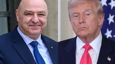 الرئاسة اللبنانية تكشف مضمون برقية ترامب إلى عون في ذكرى عيد الاستقلال