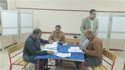 الحصر العددي باللجنة الفرعية 34 بمدرسة الحاج سليمان سلام الابتدائية بديرب نجم