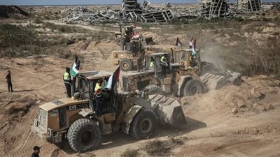 تقرير أممي: العدوان الإسرائيلي على غزة محا 7 عقود من التنمية