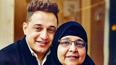 تطورات الحالة الصحية لوالدة رضا البحراوي