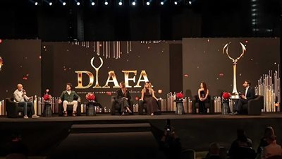 تكريم 6 نجوم من مصر في مهرجان ضيافة السينمائي الدولي (فيديو)