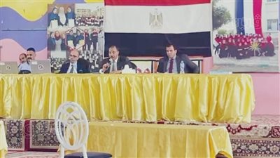 إعلان الحصر العددي لأصوات الناخبين في دائرة أبو كبير وههيا بالشرقية