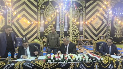 نتائج الحصر العددي للدائرة السادسة في شبين القناطر بالقليوبية