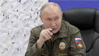 بوتين: أوكرانيا لا تستطيع ضمان أمنها على حساب روسيا