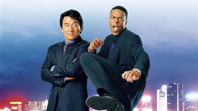 بعد طلب ترامب، إنتاج الجزء الرابع من سلسلة أفلام Rush Hour 