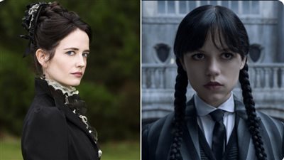 إيفا جرين تنضم إلى طاقم عمل الموسم الثالث من مسلسل WEDNESDAY 