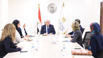 وزير التعليم العالي يبحث سبل التعاون مع مكتب بيروت الإقليمي لليونسكو