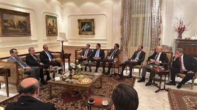 عبد العاطي يشدد على أهمية وقف الانتهاكات المتكررة للسيادة اللبنانية 