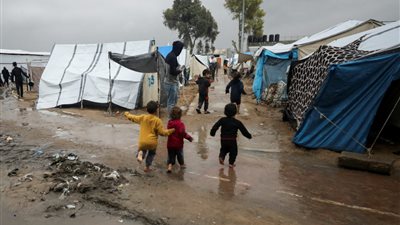 الأونروا: آلاف النازحين بغزة يكافحون من أجل العثور على مأوى آمن