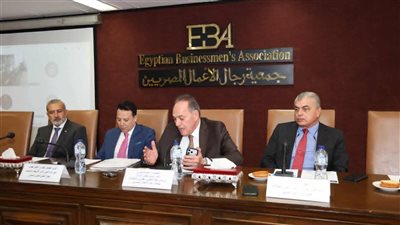 رجال الأعمال المصريين تبحث فرص تعزيز صادرات قطاع الخدمات الاستشارية في أفريقيا 