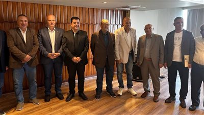 وفد المنشآت والمطاعم السياحية يبحث تحديات القطاع بالغردقة ويقدم حلولا لدعم المستثمرين