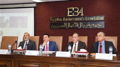 جمعية رجال الأعمال تقترح برنامجًا لتصدير الخدمات الاستشارية والمقاولات