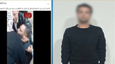 القبض على مهتز نفسيًا بتهمة التعدى على والدته ومندوب مرشح فى المنوفية
