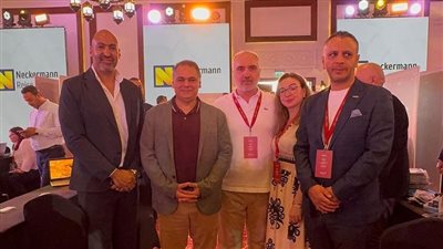 السياحة والآثار تستضيف لأول مرة المؤتمر السنوي لمنظم الرحلات الألماني Anex Tour