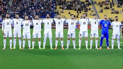 فلسطين تطيح بليبيا وتصعد لمجموعات كأس العرب 