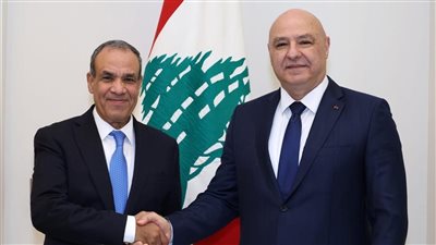 تفاصيل لقاء وزير الخارجية مع الرئيس جوزاف عون في بيروت (صور)