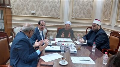 لجنة الشئون الدينية بمجلس الشيوخ تناقش خطة عملها