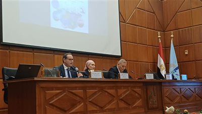  منال عوض: الحفاظ على البيئة ضرورة حتمية لتحقيق التنمية المستدامة