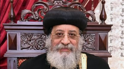 البابا تواضروس يشرح تقسيمة صوم الميلاد