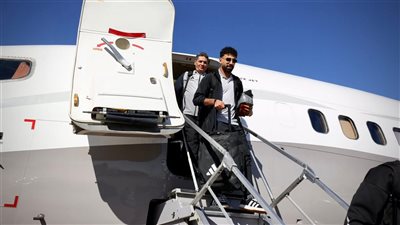 بعثة الأهلي تصل إلى المغرب استعدادًا لمواجهة الجيش الملكي