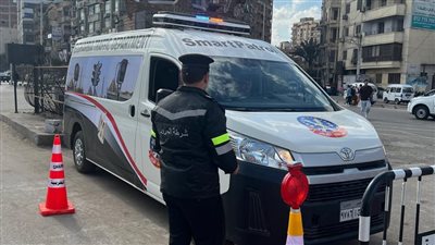 محافظ الغربية يتفقد أولى سيارات الدوريات الذكية: ملتزمون بتطبيق أحدث وسائل الرقابة 