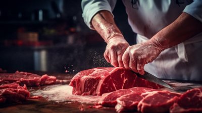 انخفاض يضرب أسعار جميع أنواع اللحوم اليوم بالأسواق