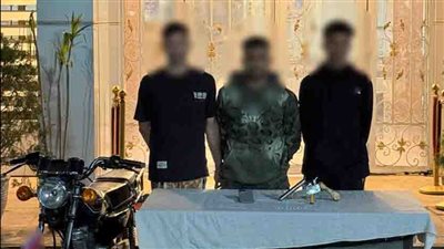 سرقة هاتف تقود الشرطة لضبط تشكيل عصابي في مدينة نصر