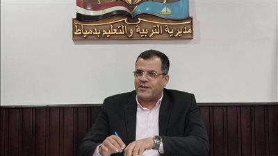 مدير تعليم دمياط يجتمع بموجهي عموم المواد لمتابعة الاستعدادات النهائية للامتحانات