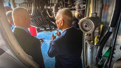 مصر للطيران للصيانة تجتاز تفتيش الوكالة الأوروبية للسلامة 