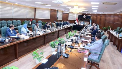 تعرف على قرارات مجلس جامعة سوهاج اليوم