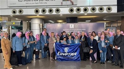 مصر للطيران الناقل الرسمي لأوركسترا النور والأمل إلى أثينا