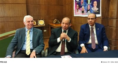 كلية طب قصر العيني تنظم اليوم العلمي لقسم الأمراض الصدرية