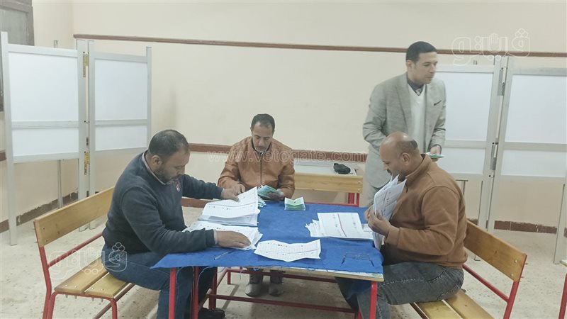 الحصر العددي لأصوات