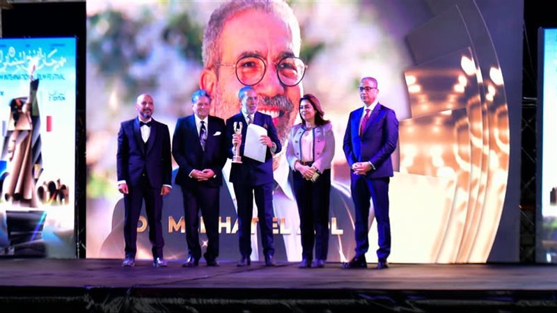 افتتاح مهرجان الفيوم،