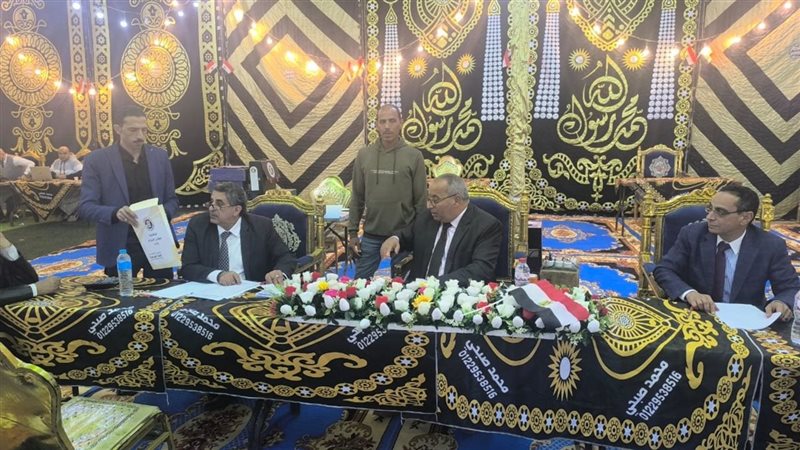 استعدادات اللجنة
