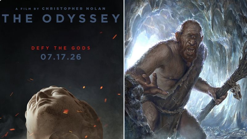 The Odyssey، فيتو