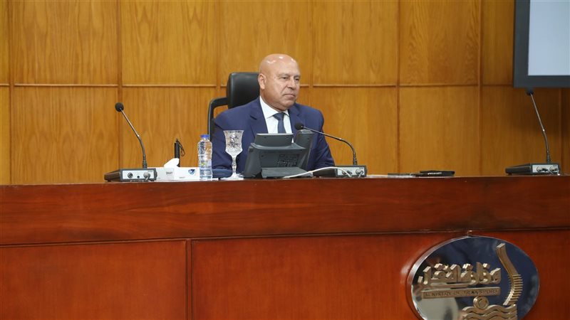 وزير النقل 