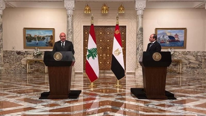 الرئيس السيسي ورئيس