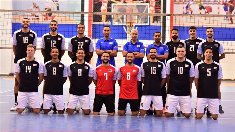 منتخب الكرة الطائرة،