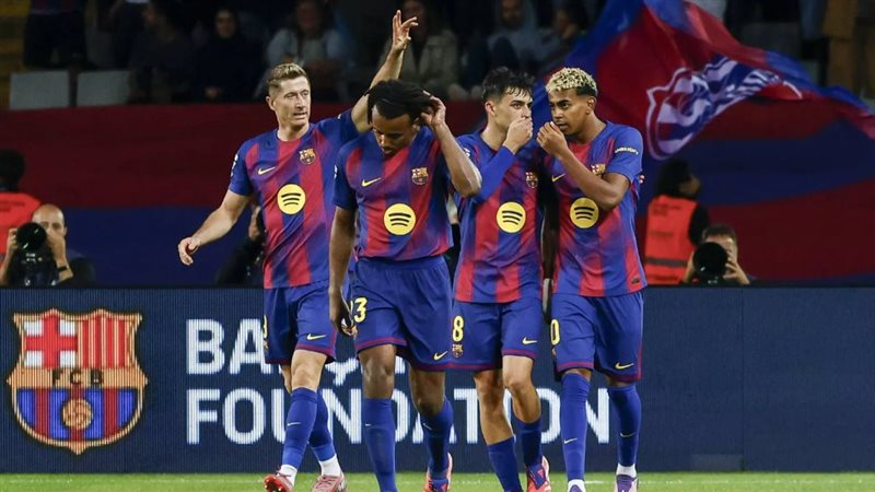 برشلونة، فيتو