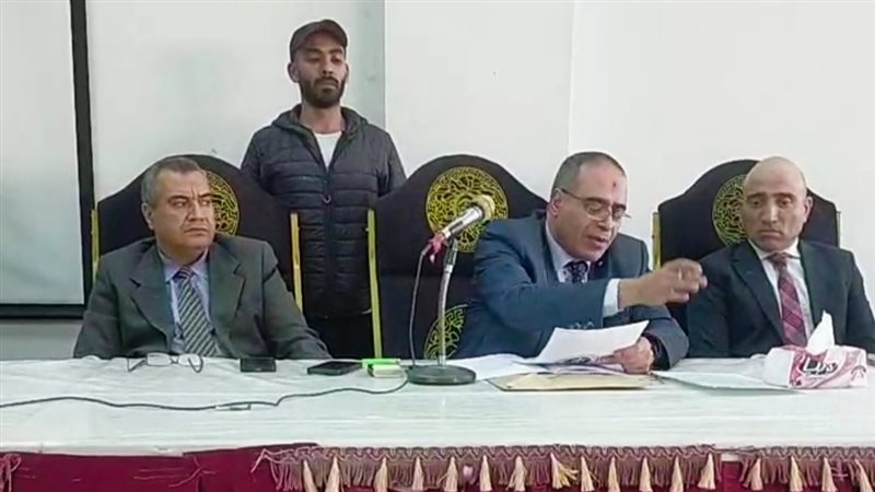 الحصر العددي بدائرة